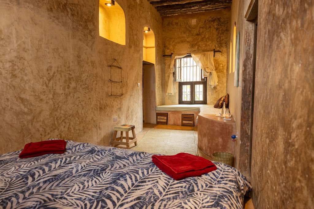Firefly Zanzibar Guest Room Botique