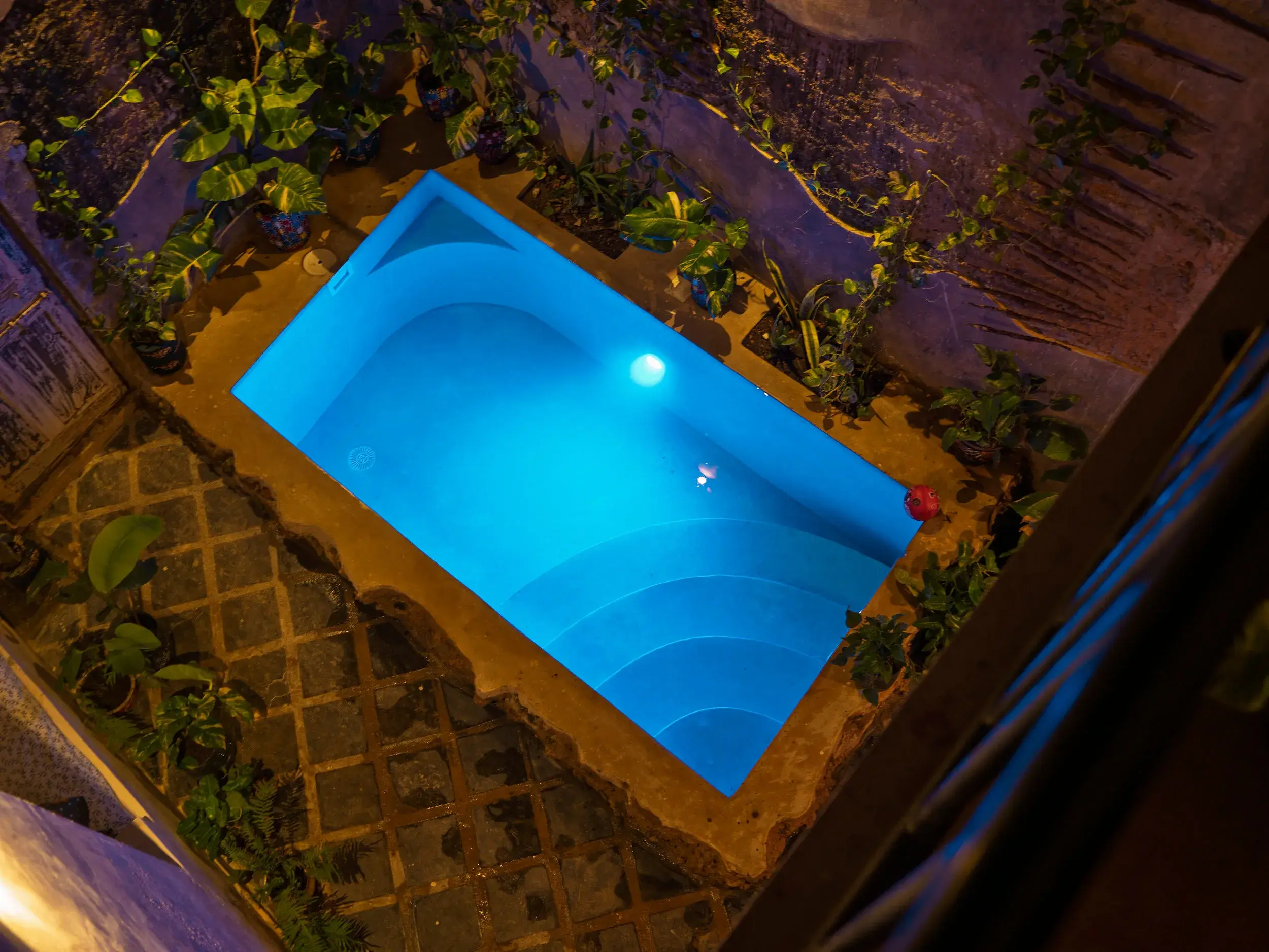 Firefly Zanzibar Pool
