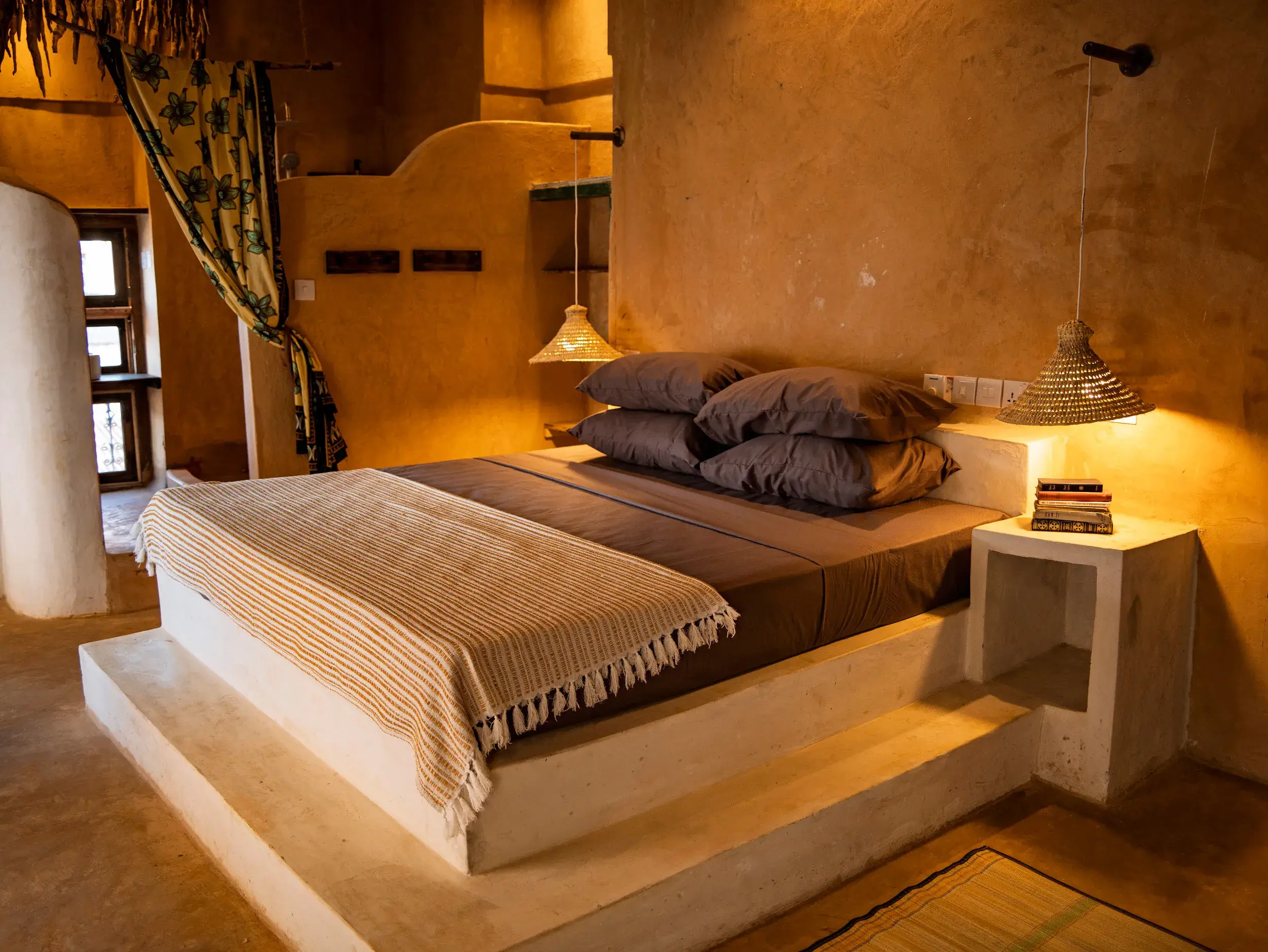 Firefly Zanzibar Room