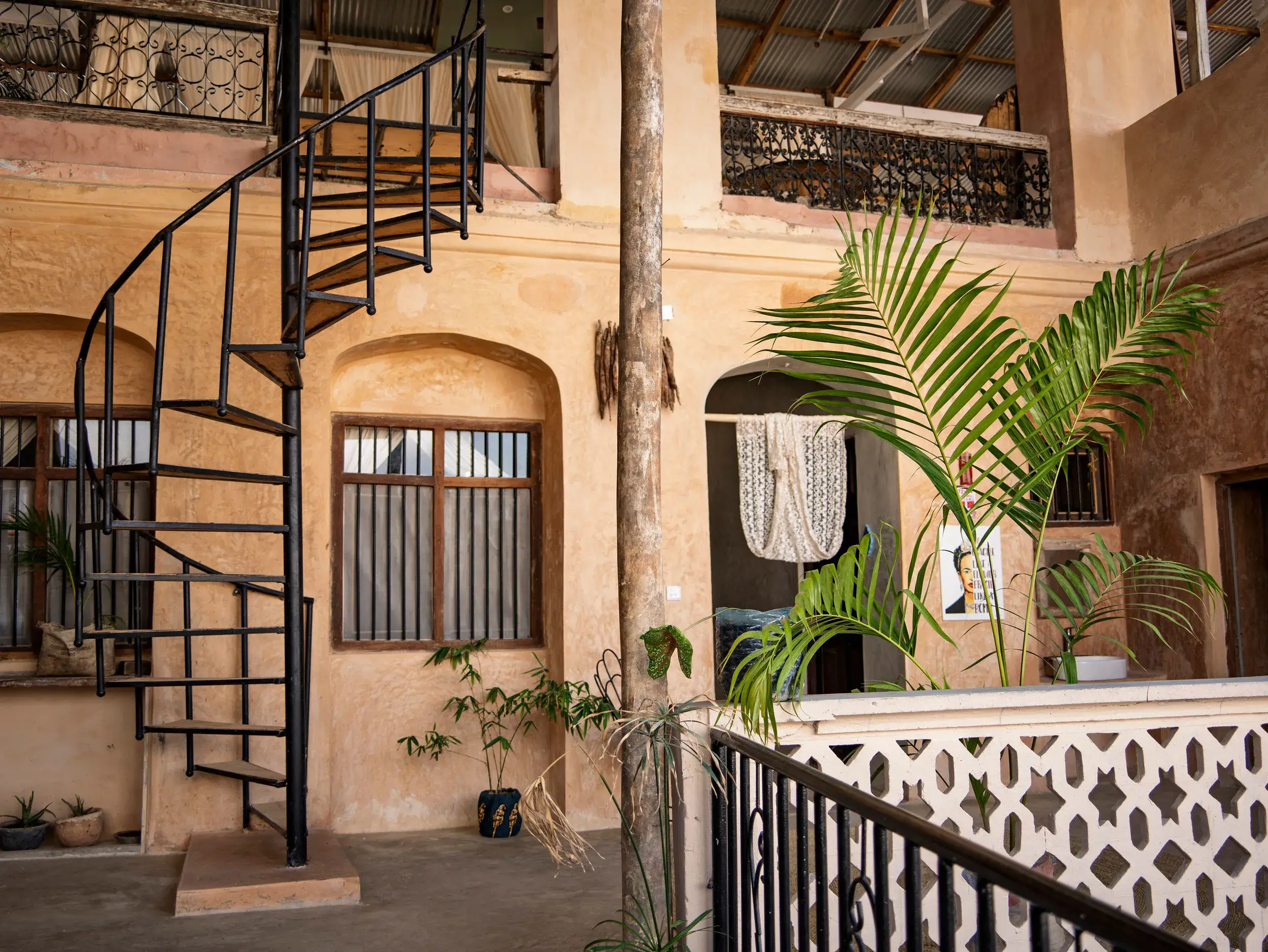 Firefly Zanzibar Terrace
