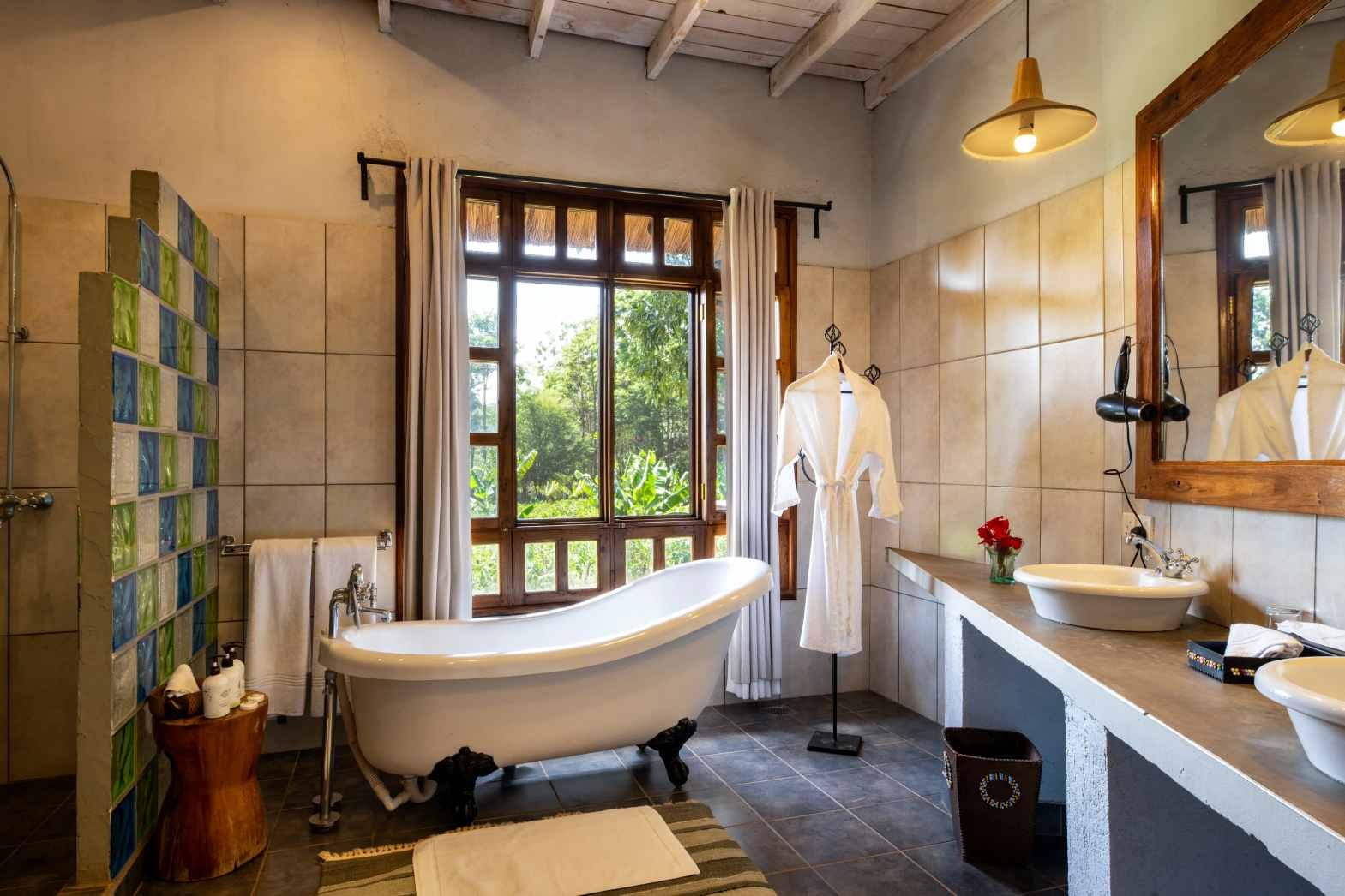 Kitela Lodge Bathroom