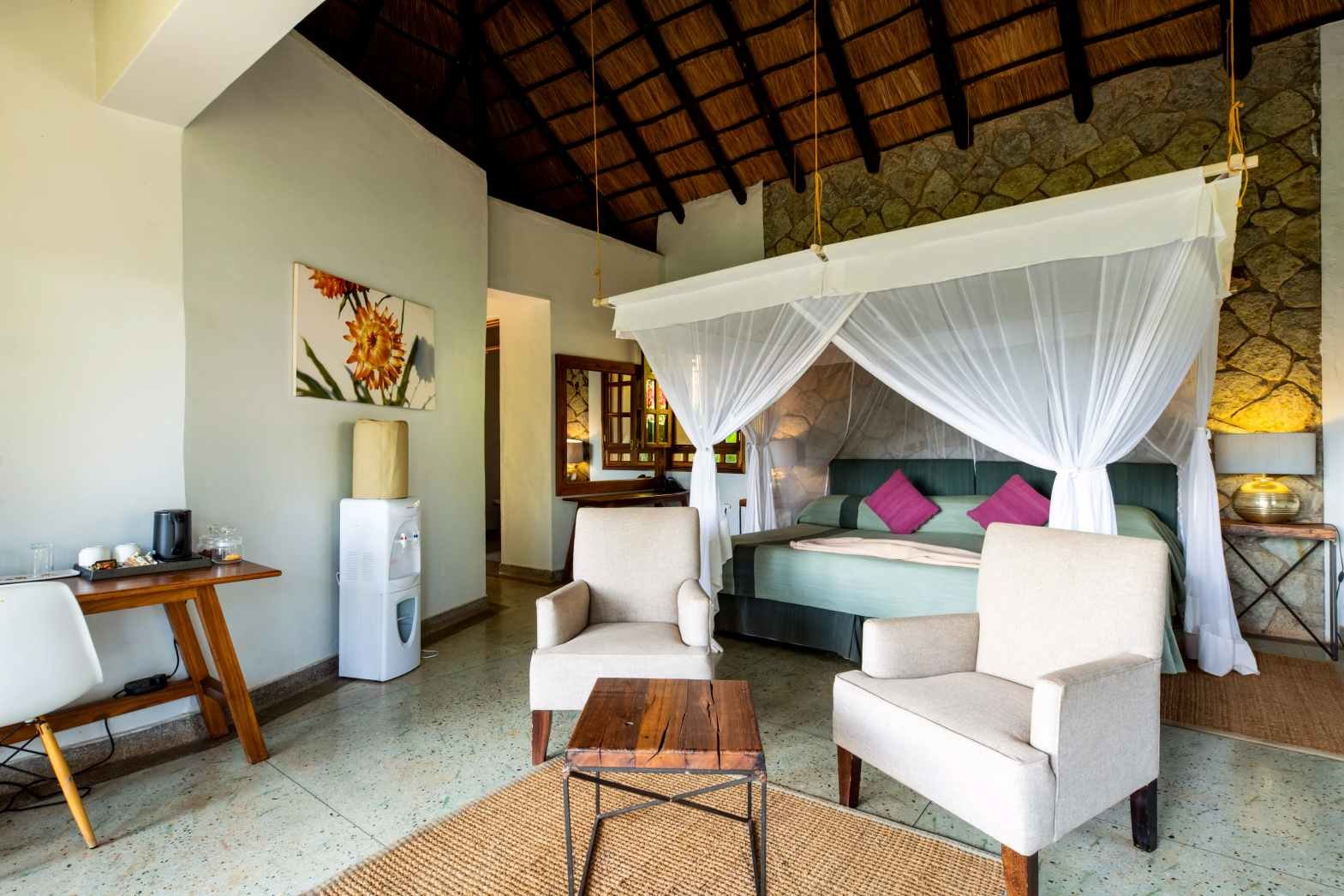 Kitela Lodge Room Single
