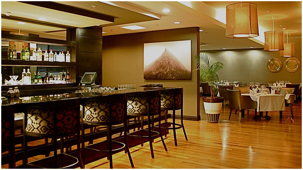 Meru Hotel Bar and Restaurant