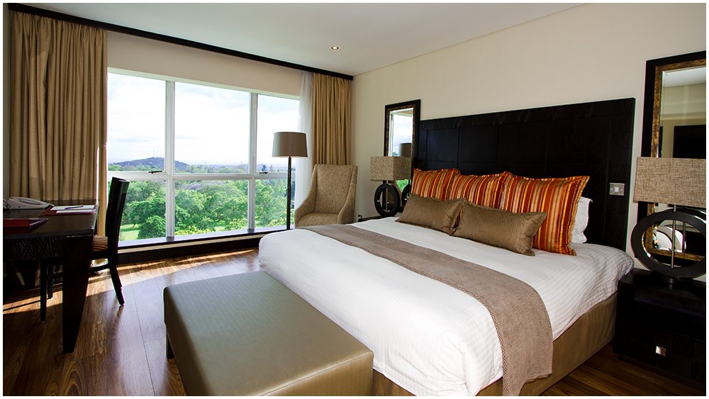 Meru Hotel Guest Room