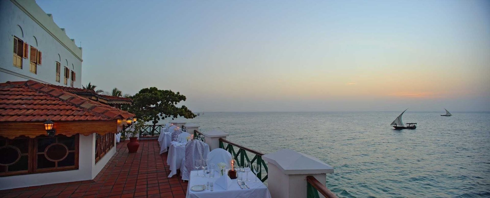 Zanzibar Serena Dining
